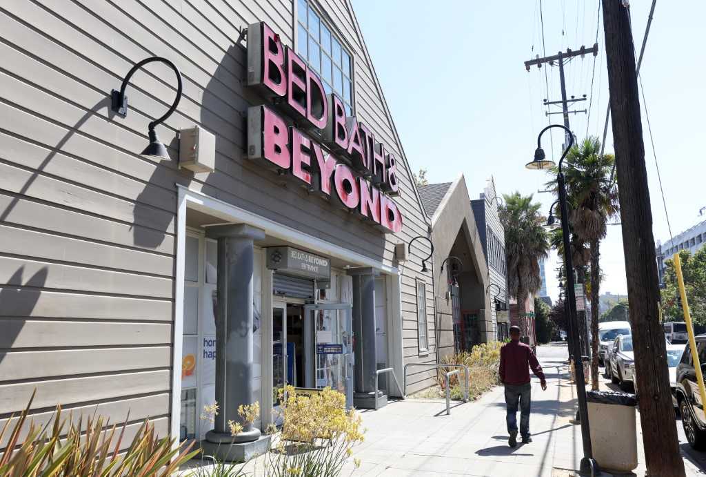 Bed Bath & Beyond CFO's death ruled a suicide MalaysiaNow
