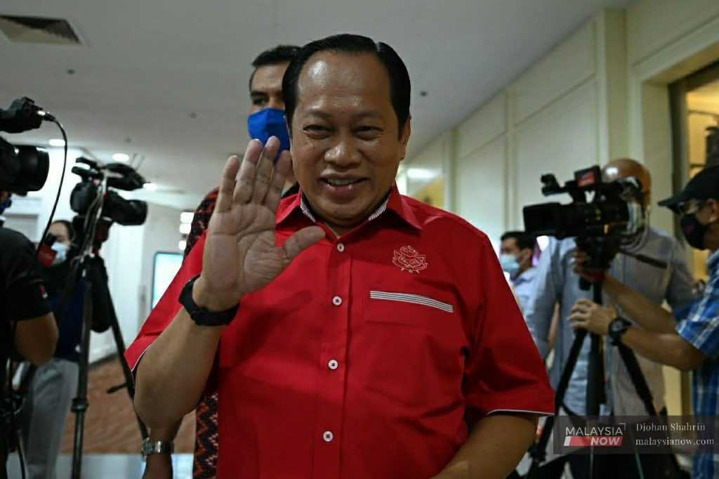 Not Right For PN Ministers To Write To King On GE Says Umno Sec gen not-right-for-pn-ministers-to-write-to-king-on-ge-says-umno-sec-gen