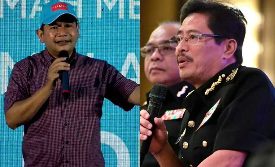 Ugutan Rafizi terhadap Azam beri isyarat PH sedia salah guna kuasa ...