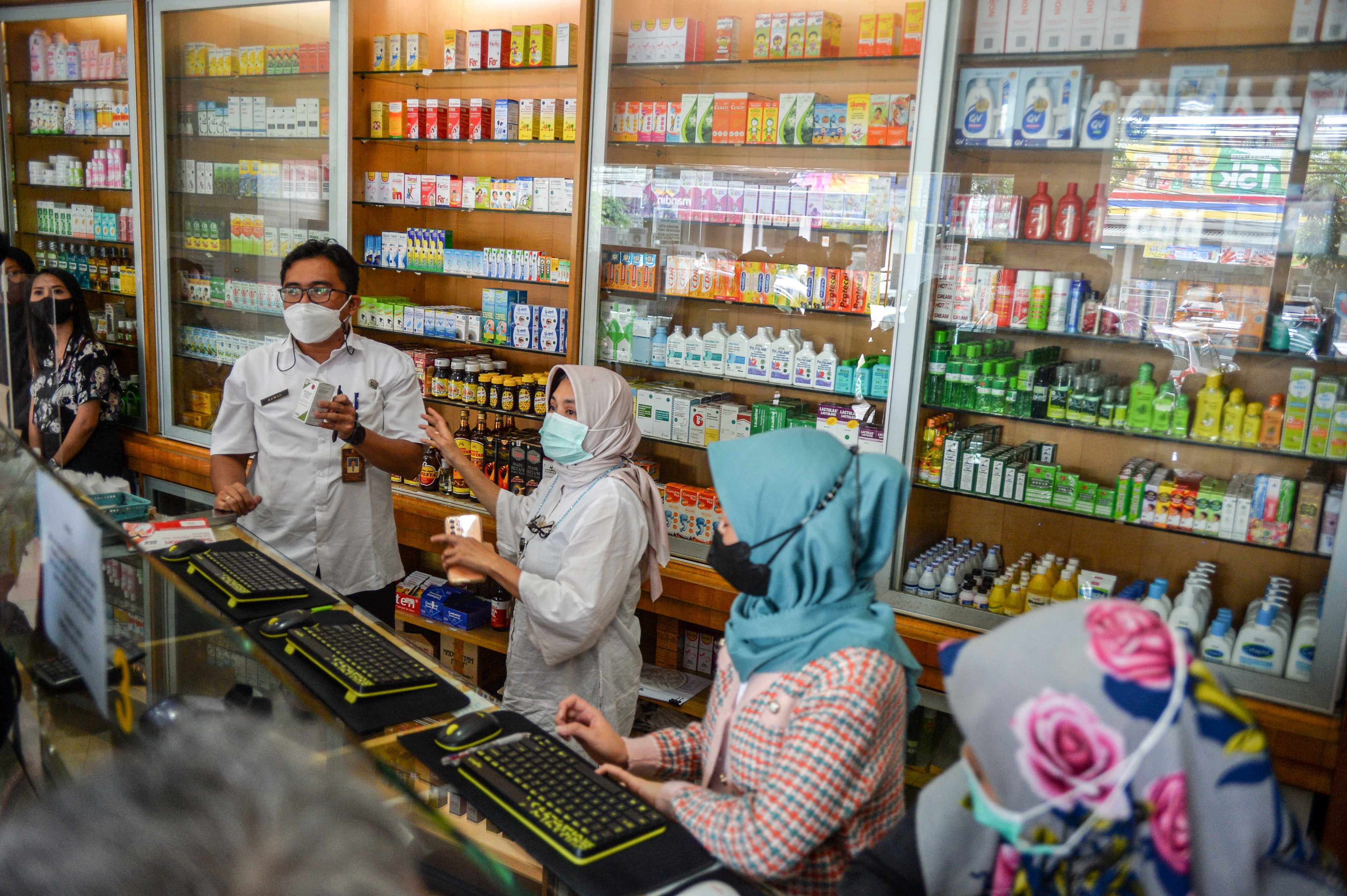 Indonesia families sue govt over cough syrup deaths, injuries MalaysiaNow