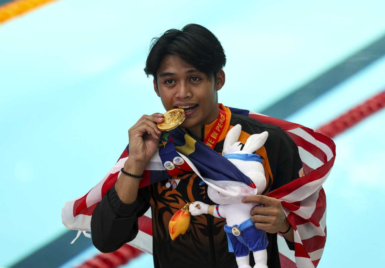 Malaysia down in daily gold-medal haul at SEA Games | MalaysiaNow