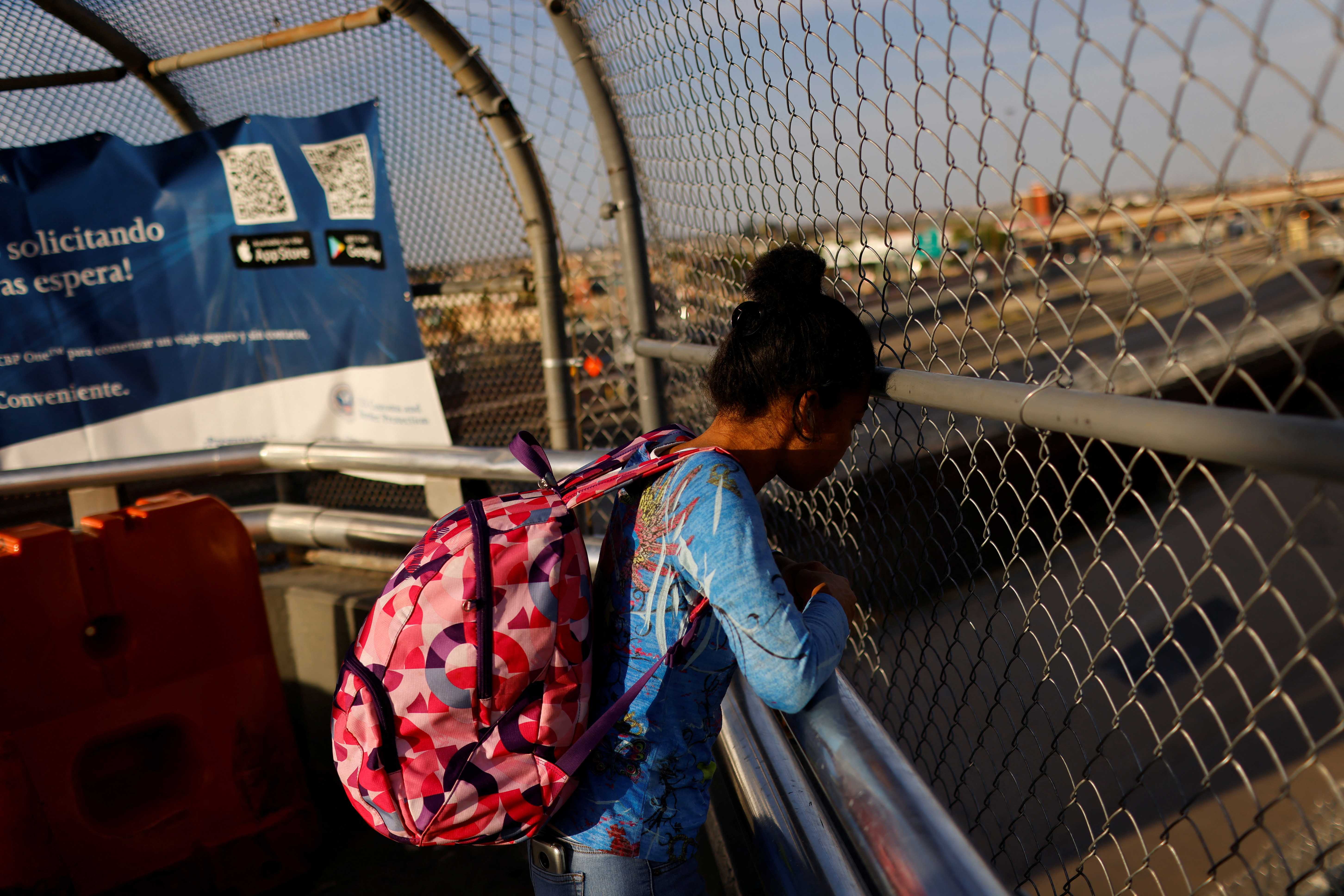 Migrant crossings drop at US-Mexico border after Title 42 expires ...
