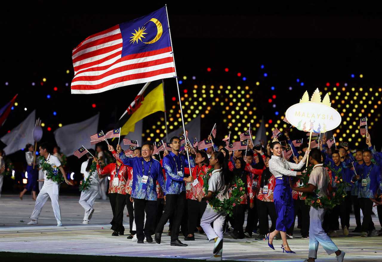Sports delegation chief sorry for missing SEA Games gold medal target ...