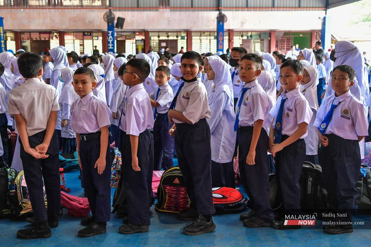 Start of school year to revert to January in 2026 | MalaysiaNow