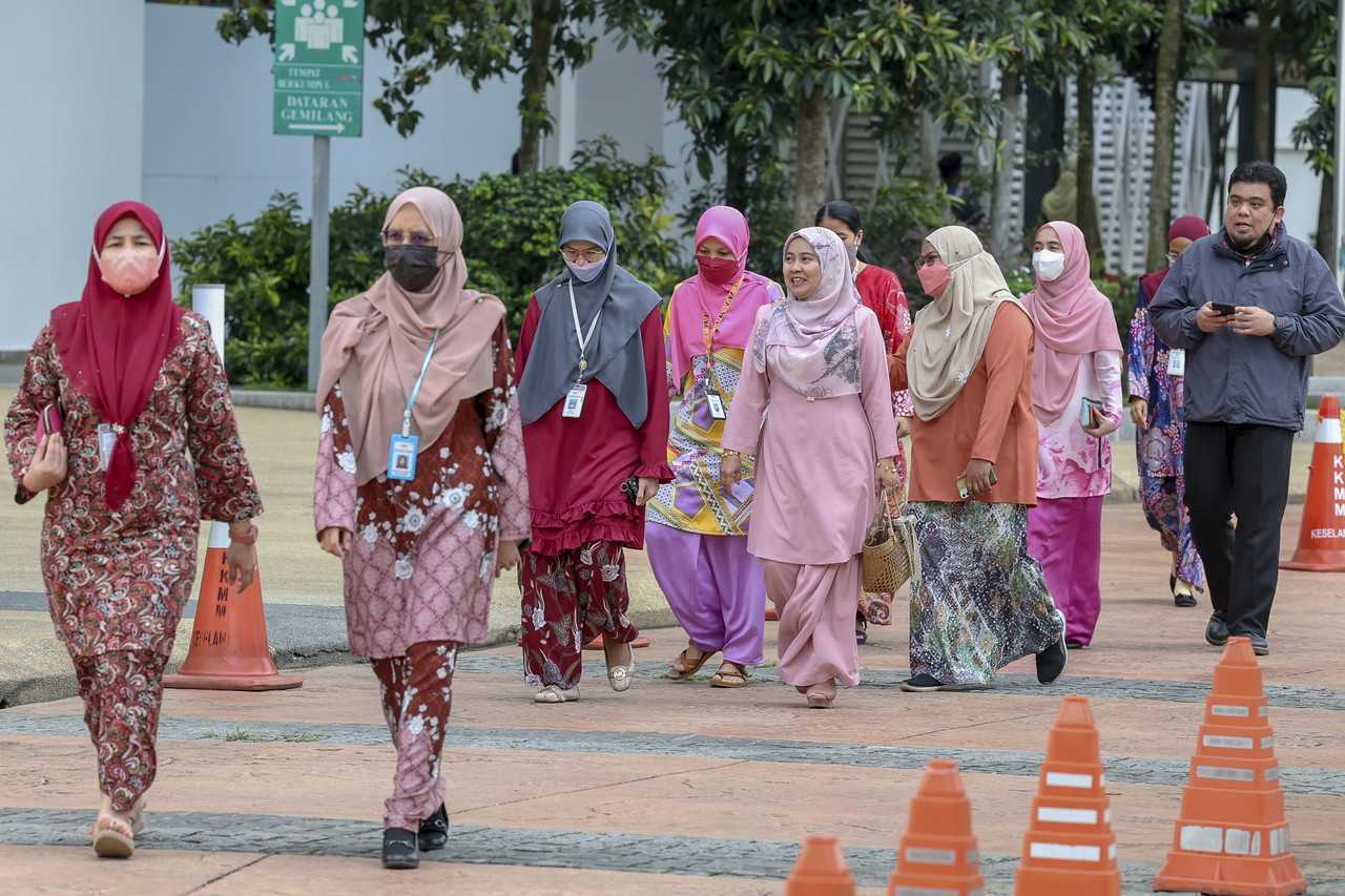 Awam Cuti tambahan Aidiladha kepada penjawat awam Selangor pada 30 Jun ...