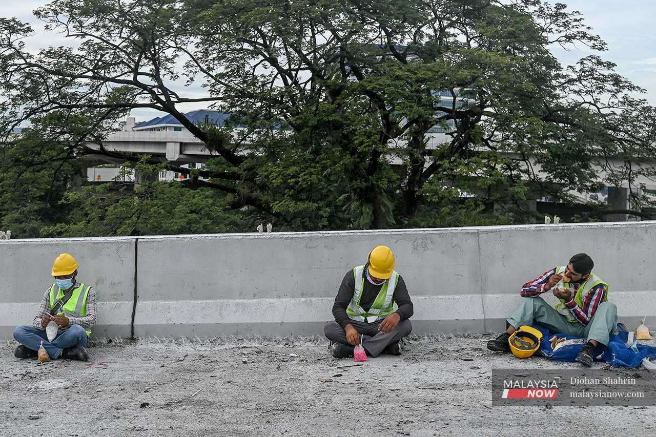 1,120 foreign workers brought into Malaysia but left jobless, says home ...