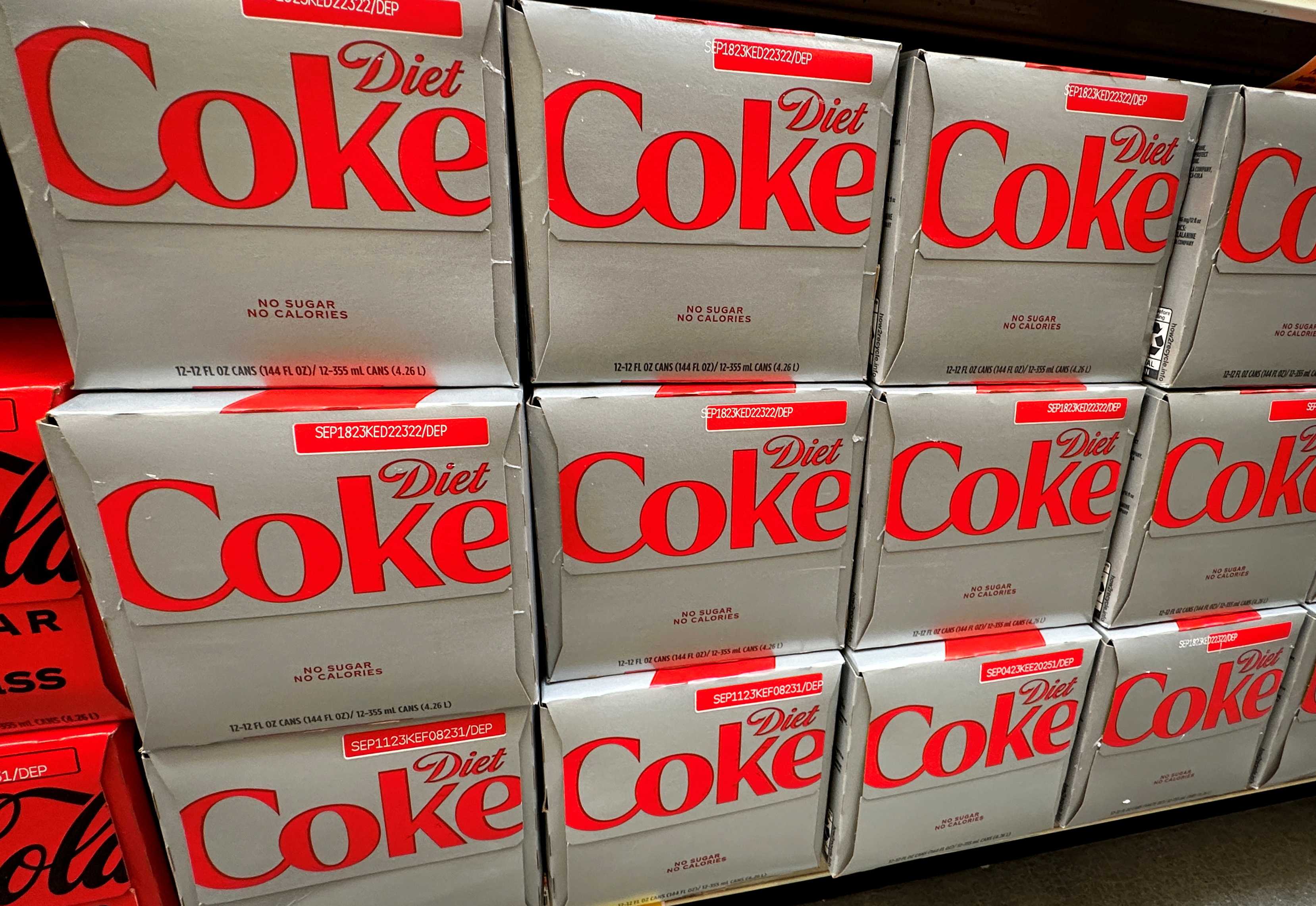 What is aspartame, the 'possible carcinogen' in diet sodas, sugar-free ...