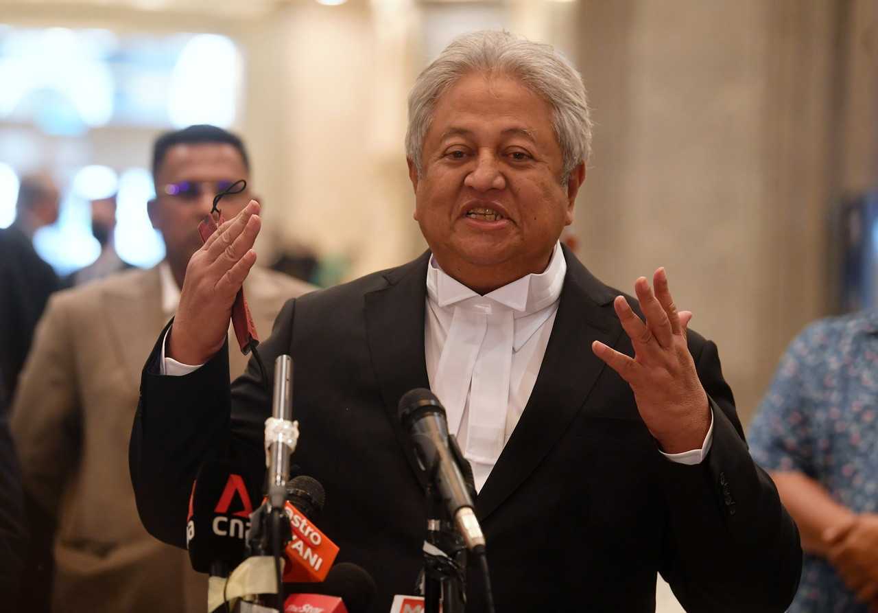 Zaid hits out at Bar Council for silence on continued use of Sedition ...