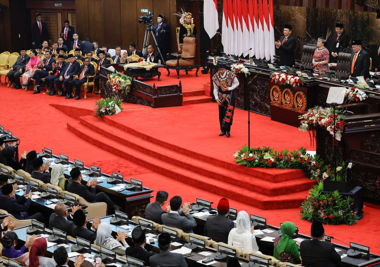 Indonesia upper house speaker says 'important' to discuss means to delay elections MalaysiaNow
