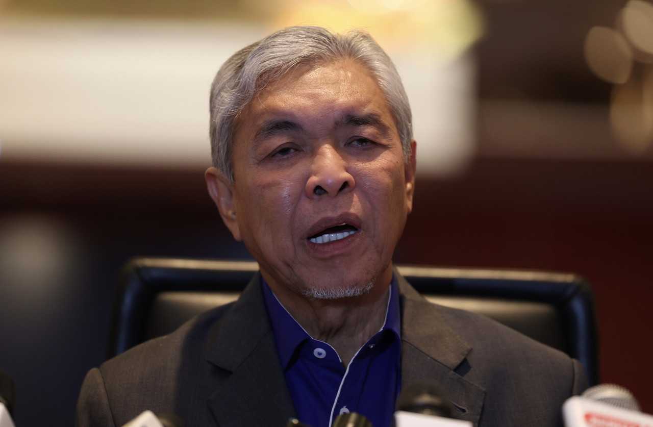 Names of members for RCI on Thomas' book to be submitted to Agong, says ...