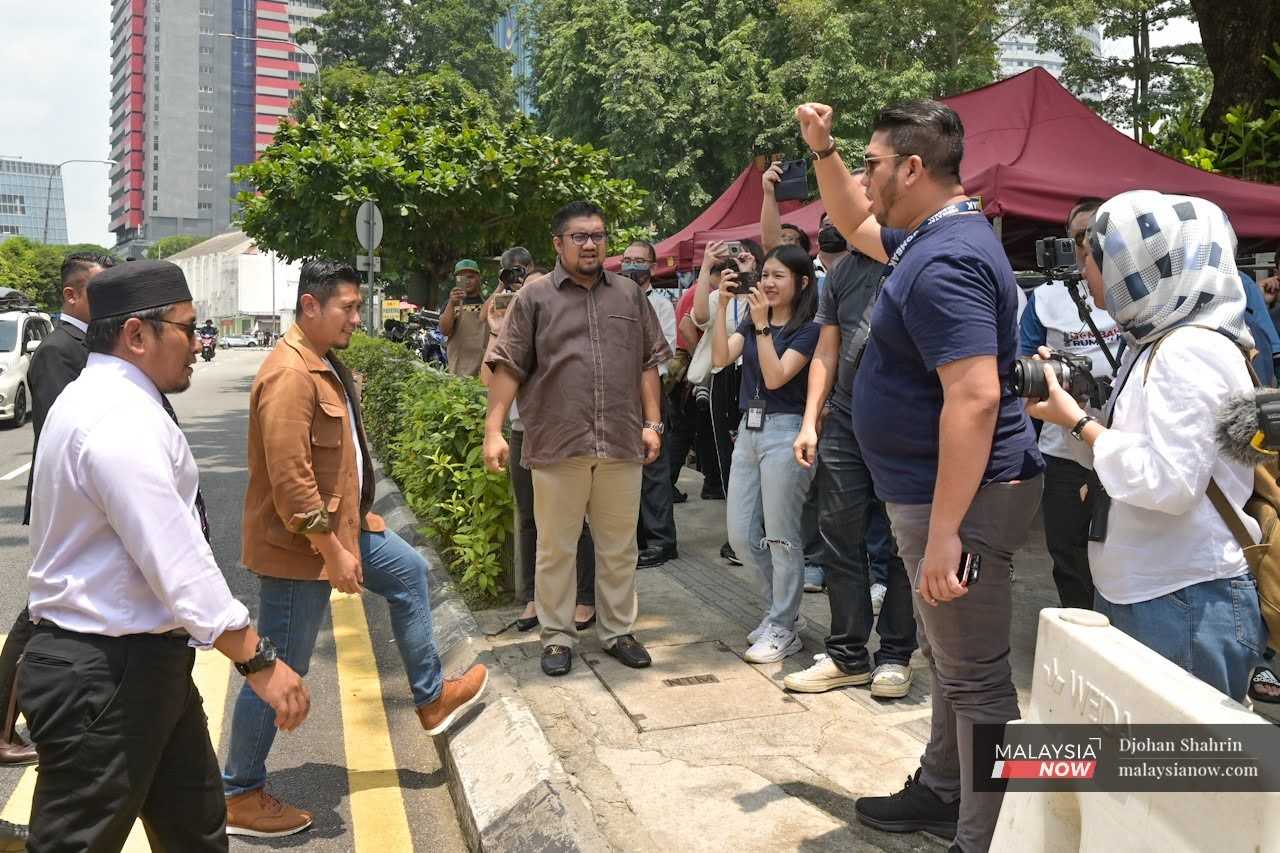 Belum ada permohonan permit perhimpunan Selamatkan Malaysia, kata polis ...