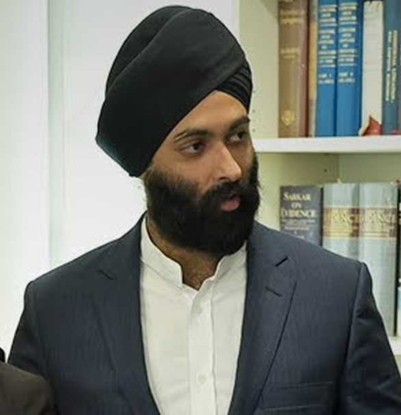 Mahajoth Singh.