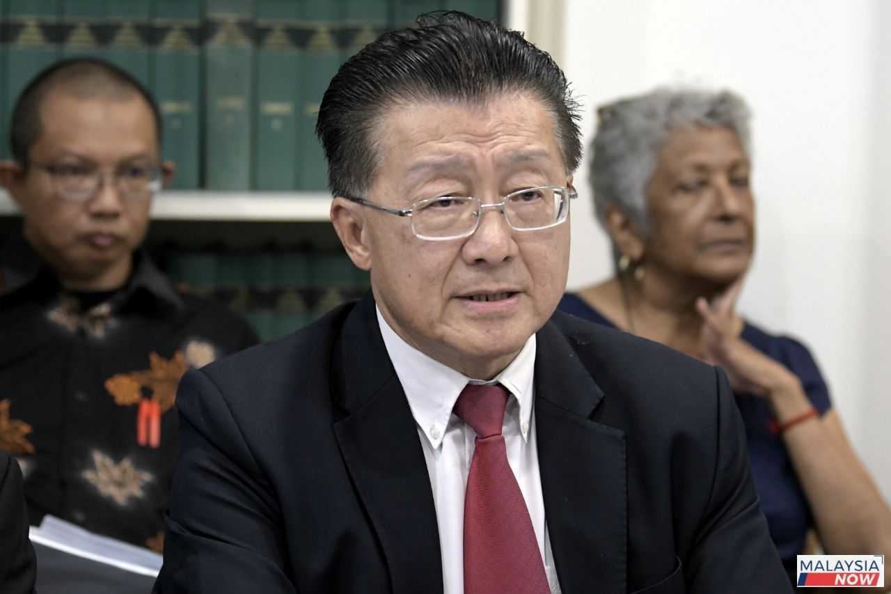 National House Buyers Association secretary-general Chang Kim Loong.