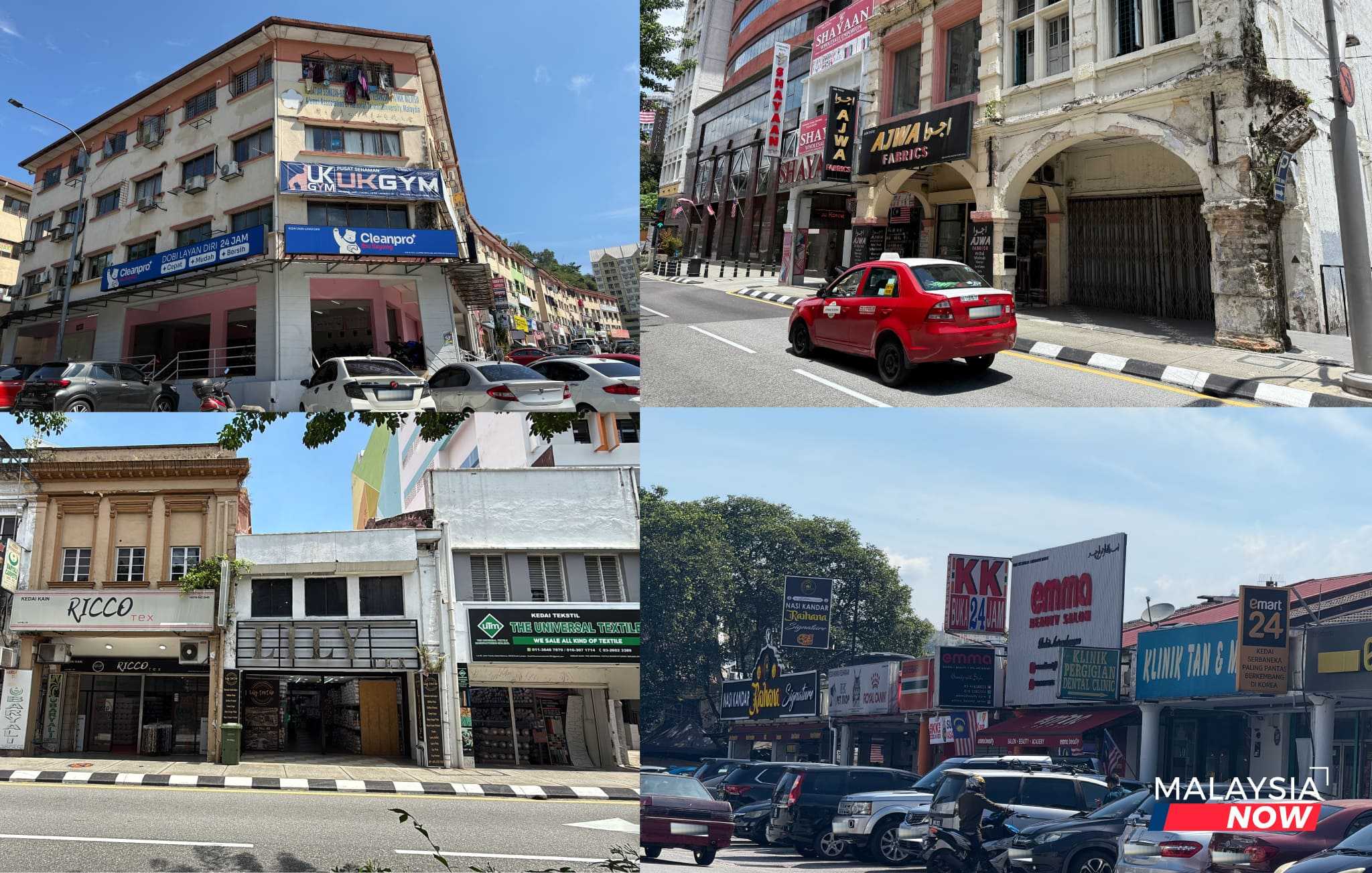 Jalur Gemilang few and far in between as flag fracas, tough times dampen Merdeka spirit