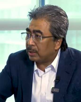 Johari Abdul Ghani.