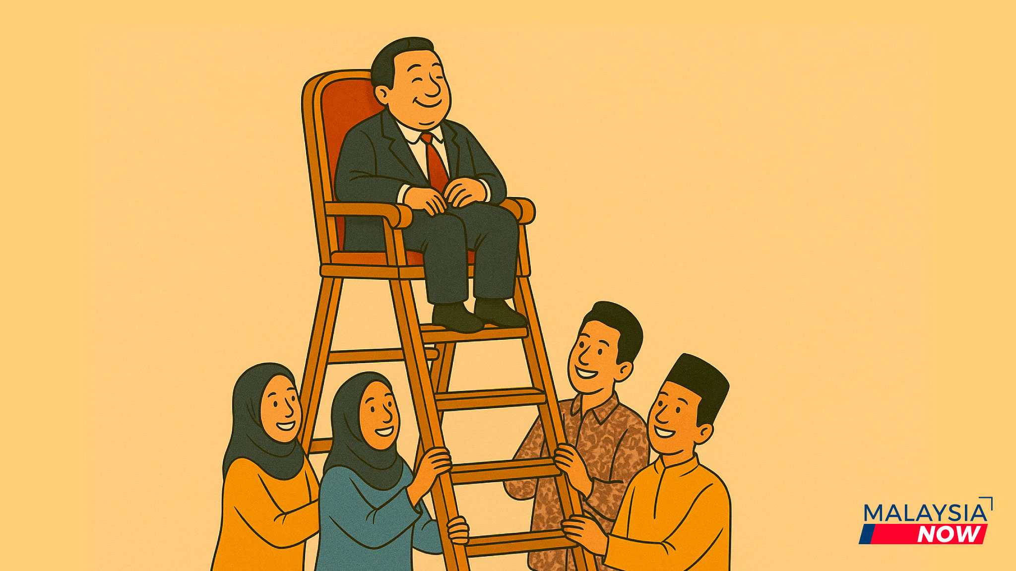 Pomp, sycophants and wastage: In Malaysia's civil service, old habits die hard