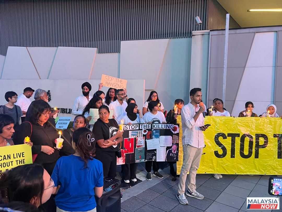 On eve of execution, Malaysian inmate to file suit against Putrajaya over failure to probe new evidence