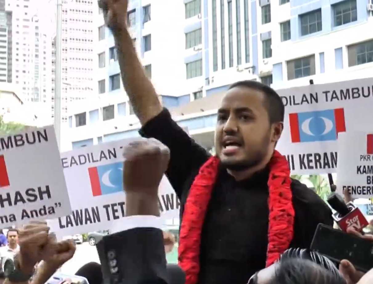 Farhash fails in second attempt to silence