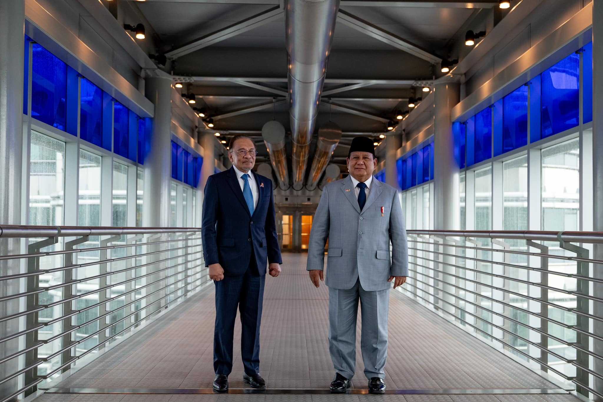 Some in Israel see the rise of Malaysia's Anwar Ibrahim and Indonesia's Prabowo Subianto as an opportunity for the Jewish state to establish ties with the two Muslim nations.