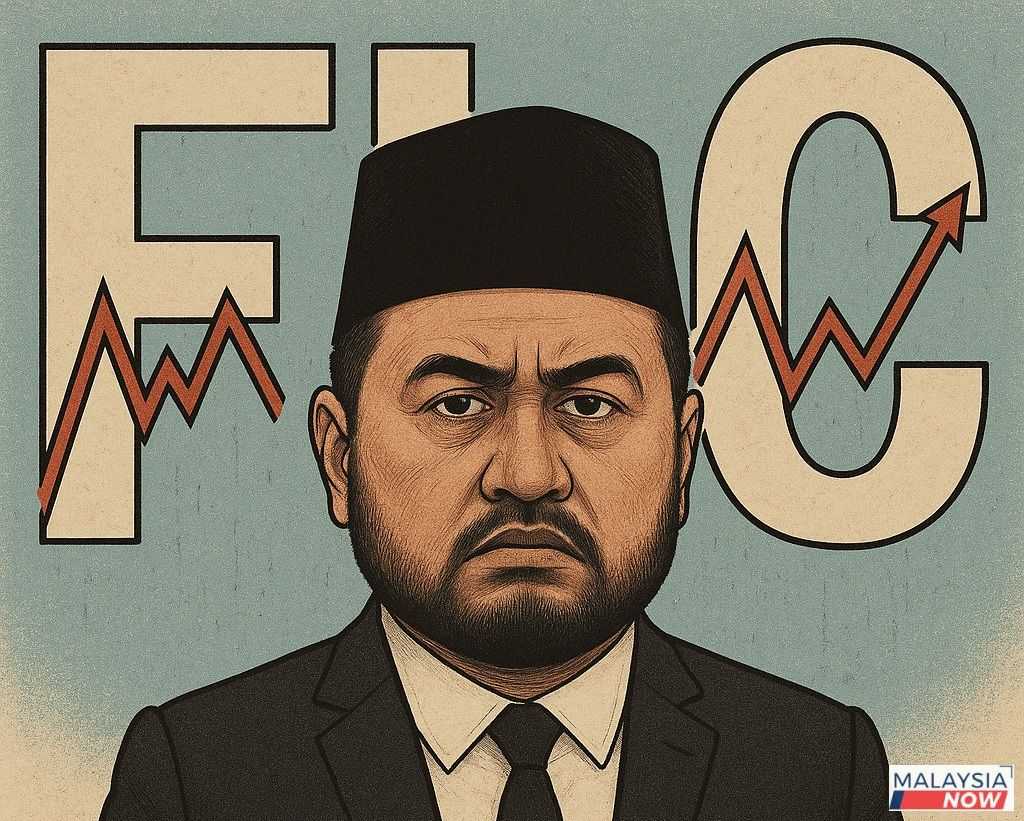 Farhash-linked companies - or FLCs - back in spotlight amid share swings