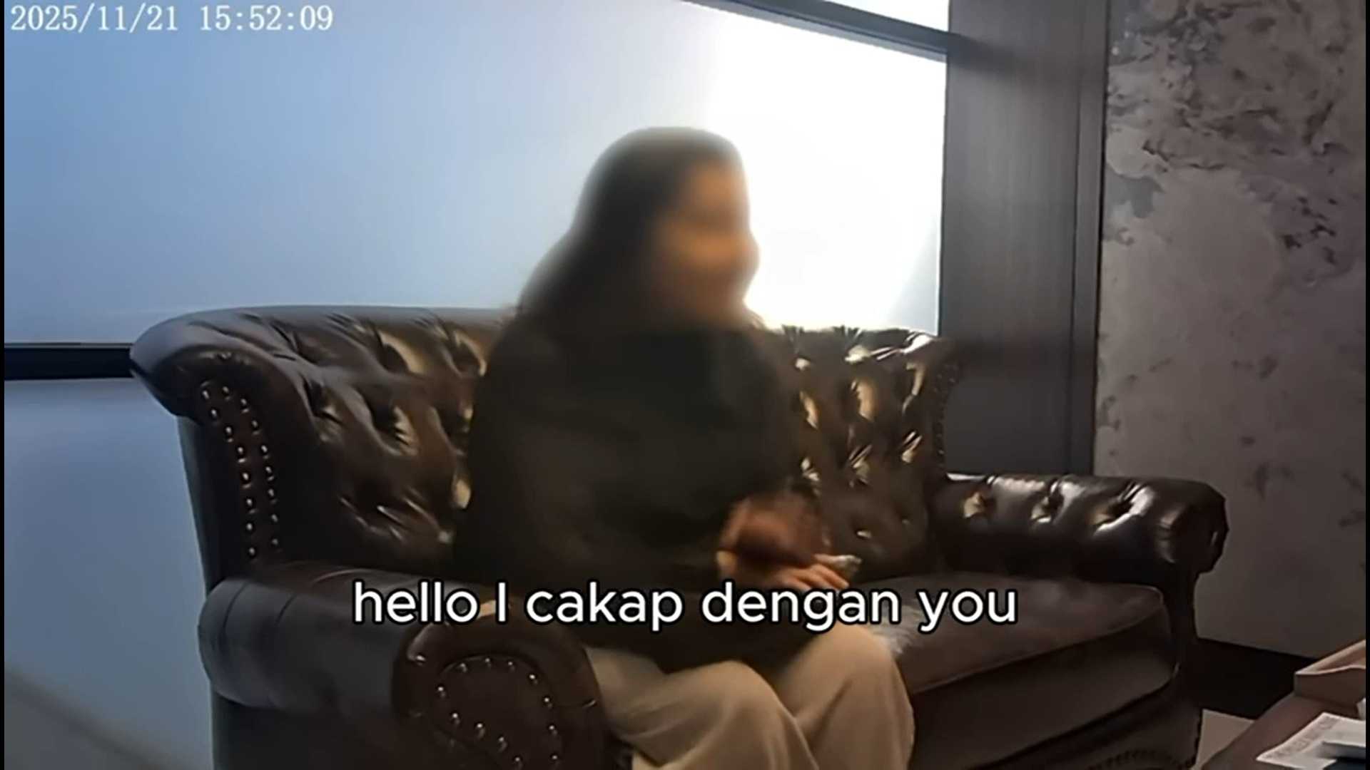 In explosive clip, woman linked to embattled PM's aide names Anwar as mastermind of Sabah scandal videos
