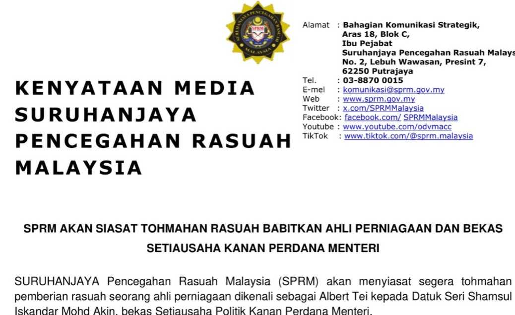 SPRM_shamsuliskandar