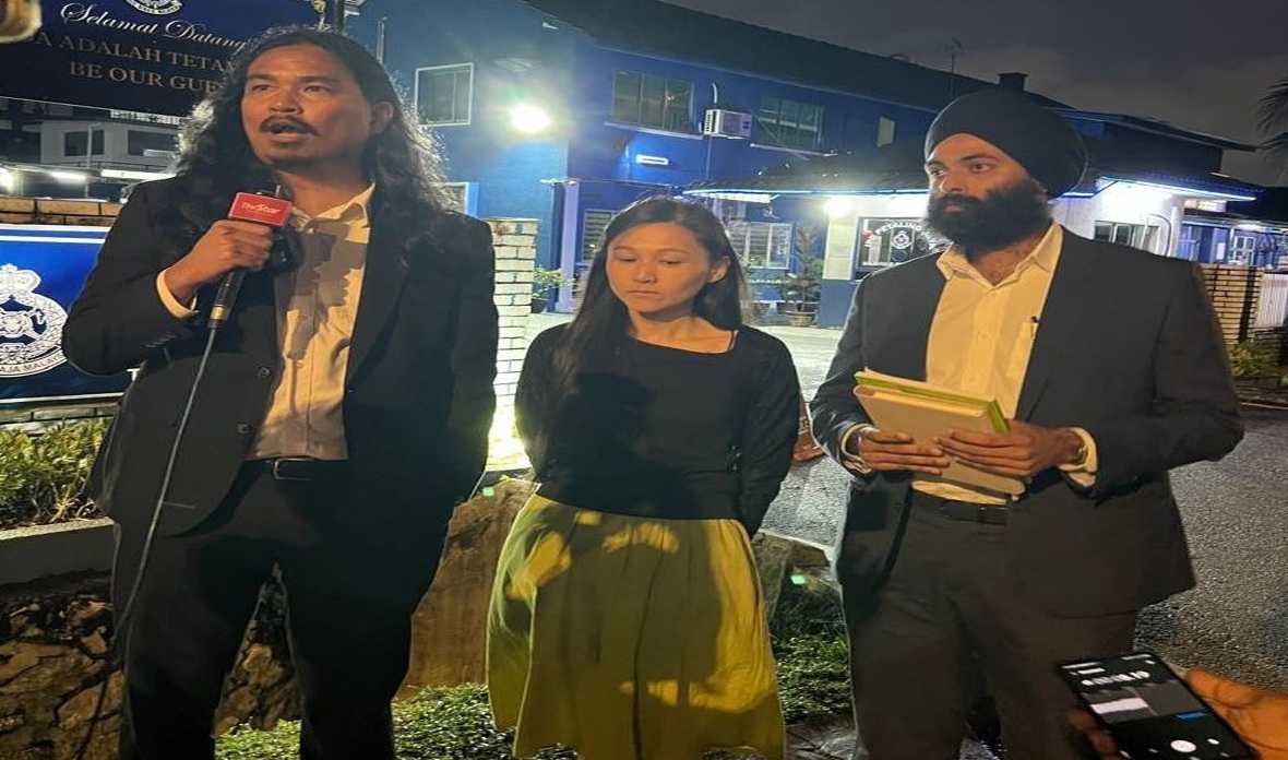 'What are you trying to hide?' MACC slammed for removing CCTV, erasing phones after breaking into Tei's home