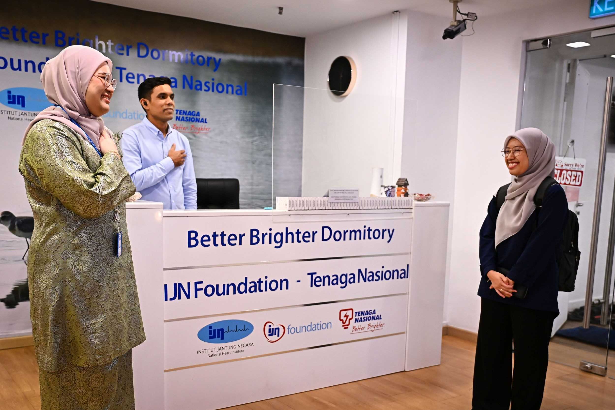 TNB continues to play its active role in supporting rakyat wellbeing through wide-ranging CSR commitments, covering education support, healthcare, sports development, biodiversity conservation and other indicators. 