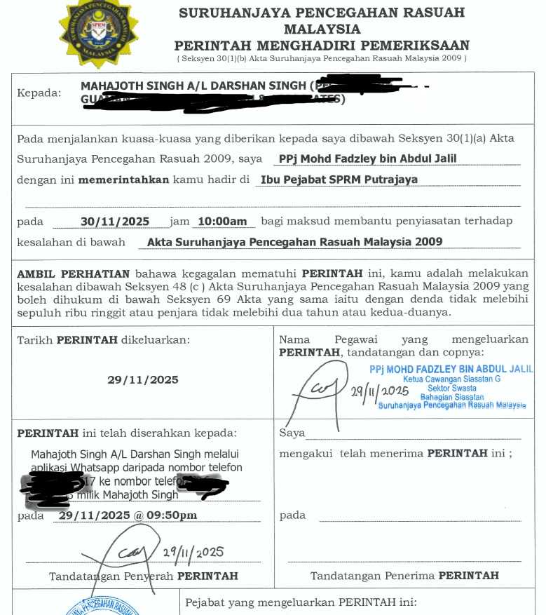 Mahajoth_MACC_Notice