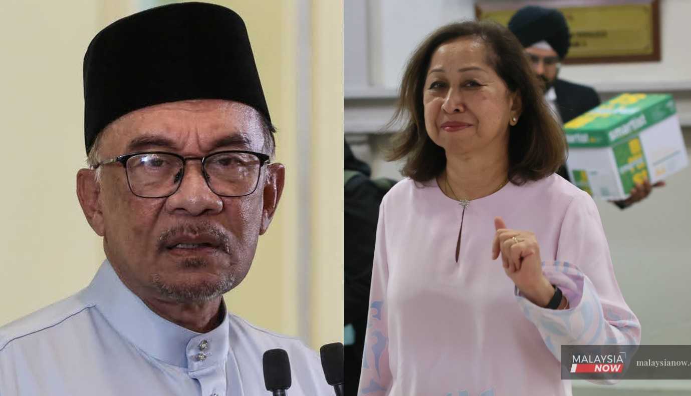 Fair trial for Daim's widow under threat as PM continues attacks, court told