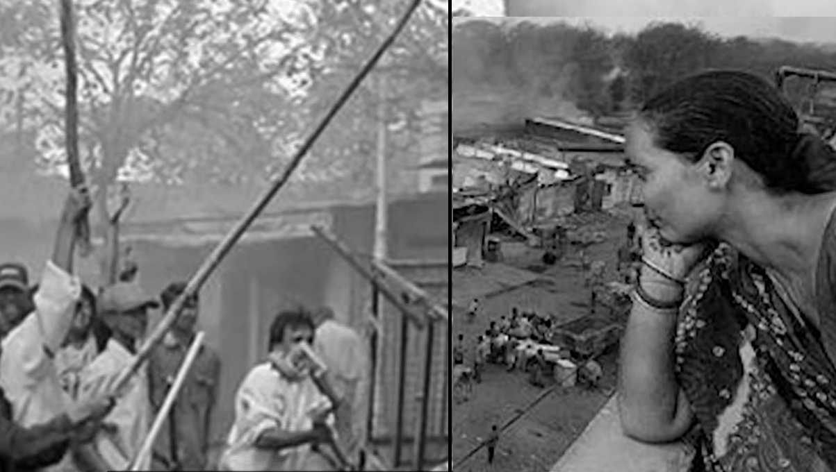 More than 1,000 people were killed in the Gujarat massacres of 2002, as mobs, encouraged by then chief minister Narendra Modi's tacit support for anti-Muslim rioters, targeted villages and shops.