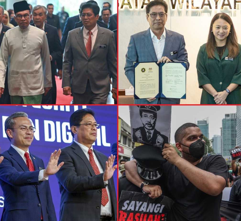 AzamBaki_Anwar_ministers