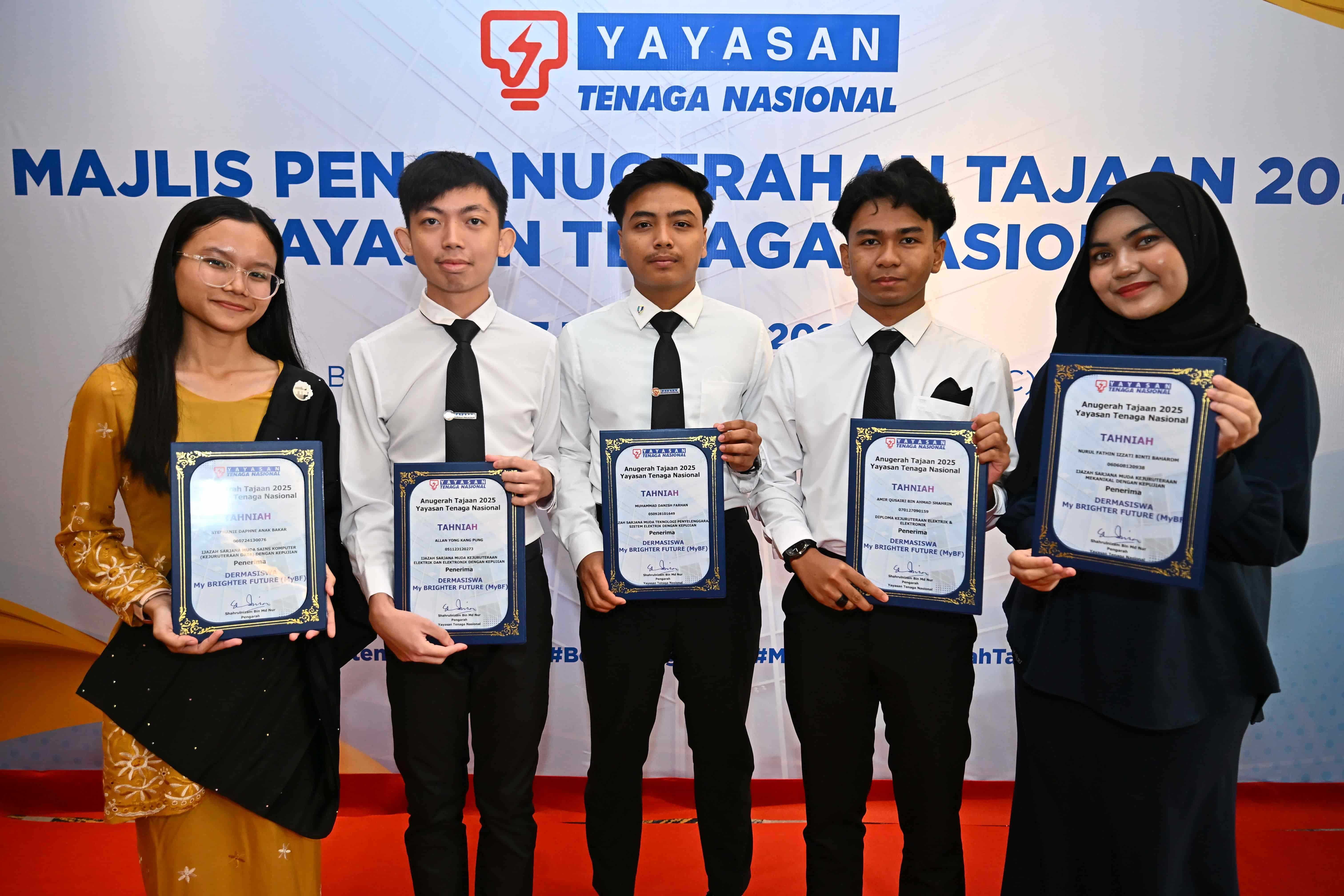 A total of RM137 million was spent in 2025 for wide-ranging education initiatives via Universiti Tenaga Nasional and Yayasan Tenaga Nasional, reinforcing Malaysia&rsquo;s long-term human capital development.