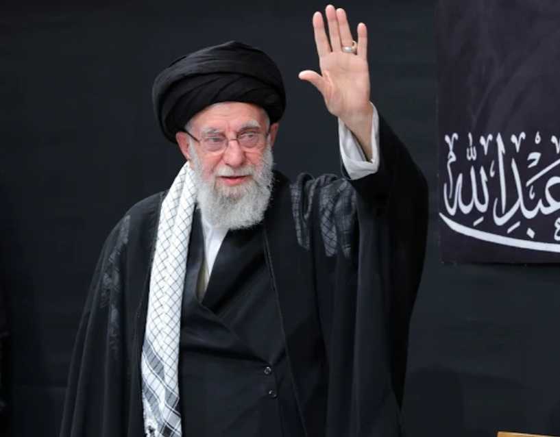 Khamenei killed in US-Israeli attack, fulfilled 'wish for martyrdom in Ramadan', says Iran