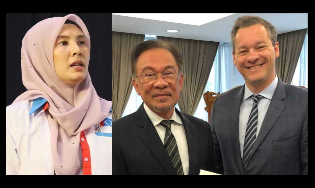 Nurul Izzah Anwar terlibat dalam mendepani kempen yang dirancang oleh perunding AS Jared Genser dalam usaha mewujudkan tekanan kerajaan asing bagi pembebasan Anwar Ibrahim.