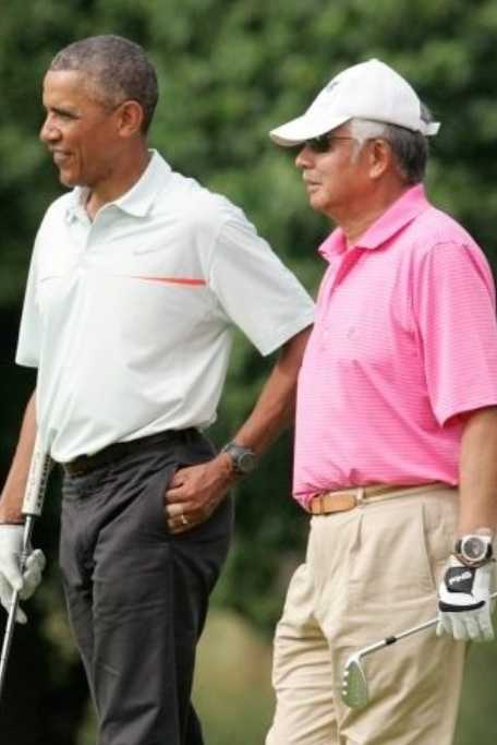 Najib_Obama_golf_hawaii