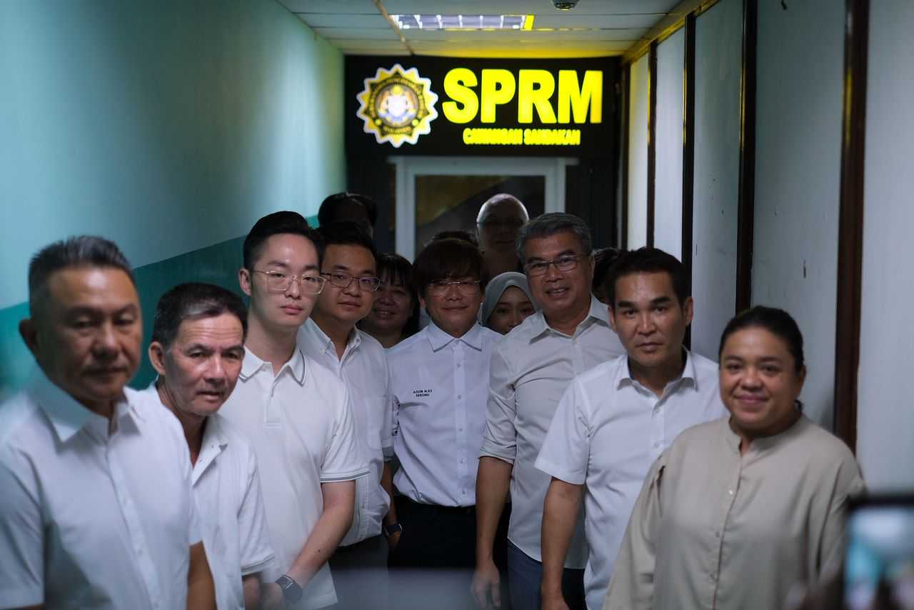 After four months of silence, Sabah reps press MACC on status of mining scandal probe