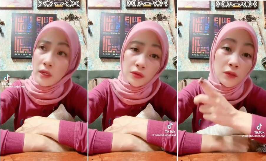 Peguam Persoal Penahanan Myla: Di Mana Unsur Jelik dalam Video 3 Minit 14 Saat?