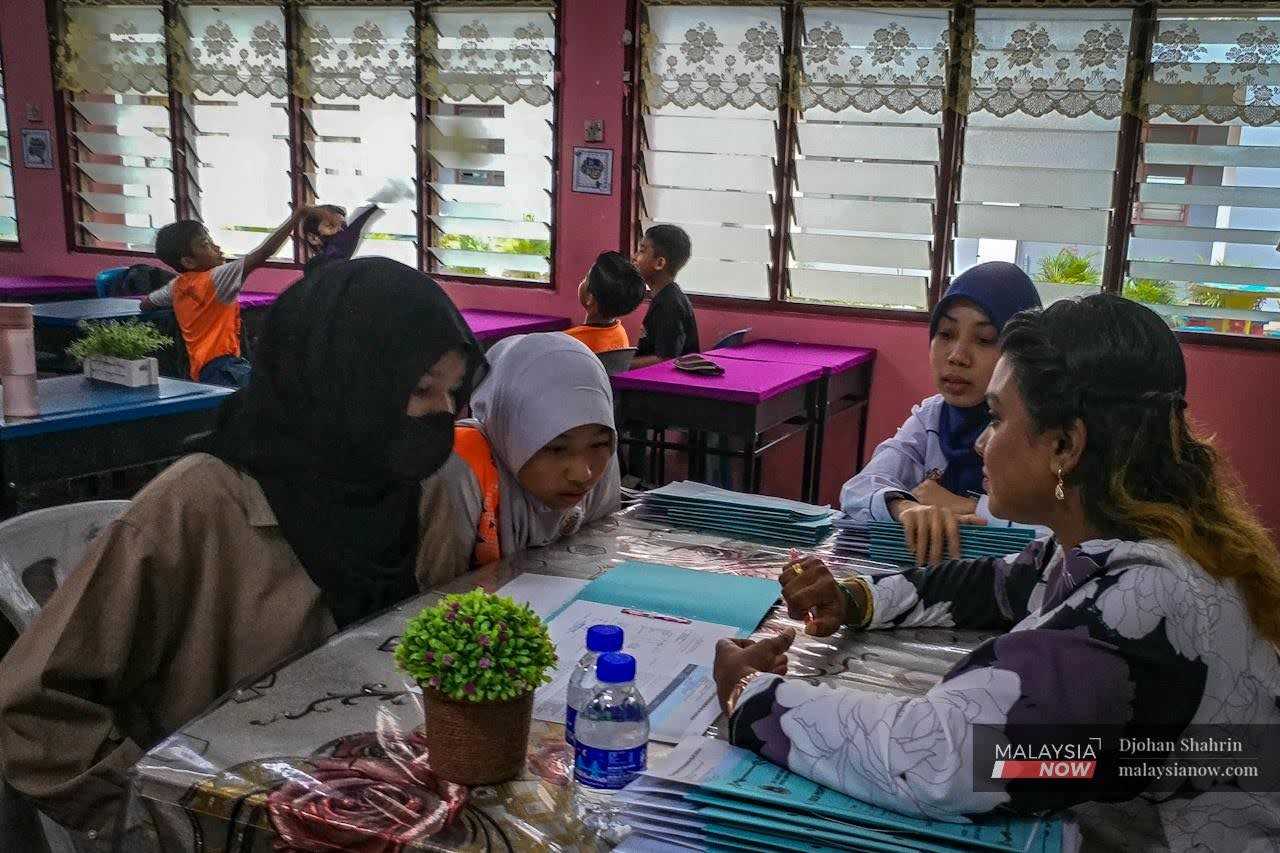 A national emergency in Malaysian schools