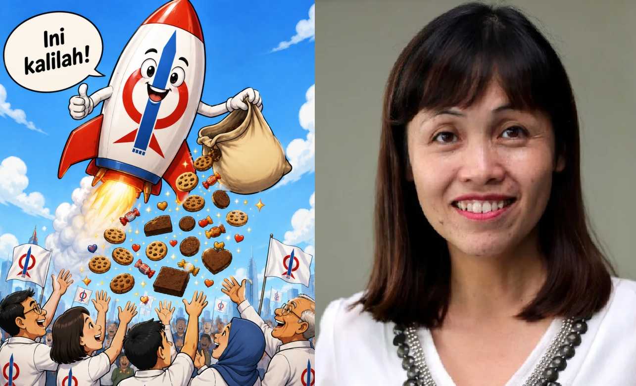 Madani-DAP's politics of patronage