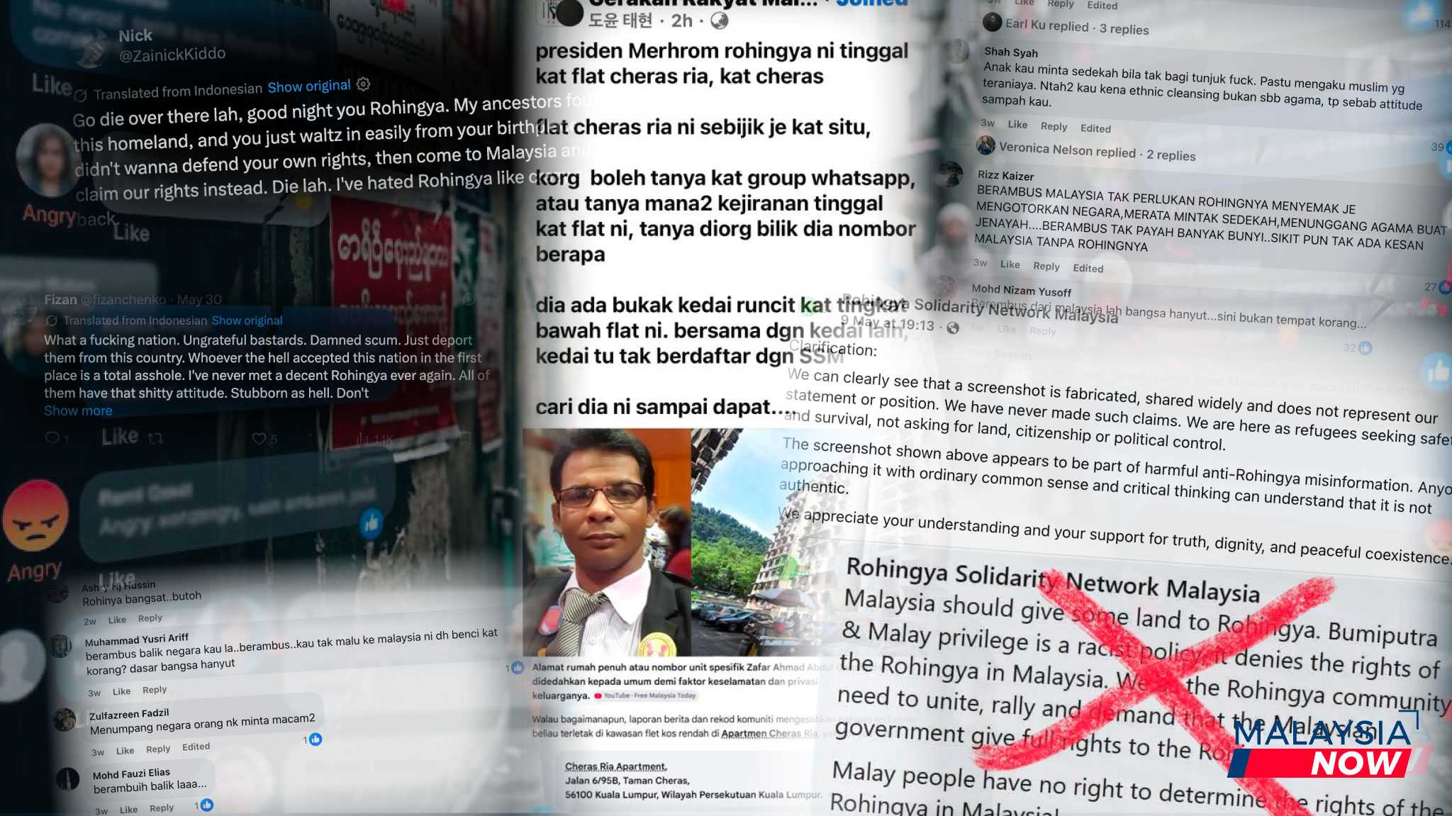 The Aidiladha irony: Trump-style hatred against migrants marks Muslim season of sacrifice in Malaysia