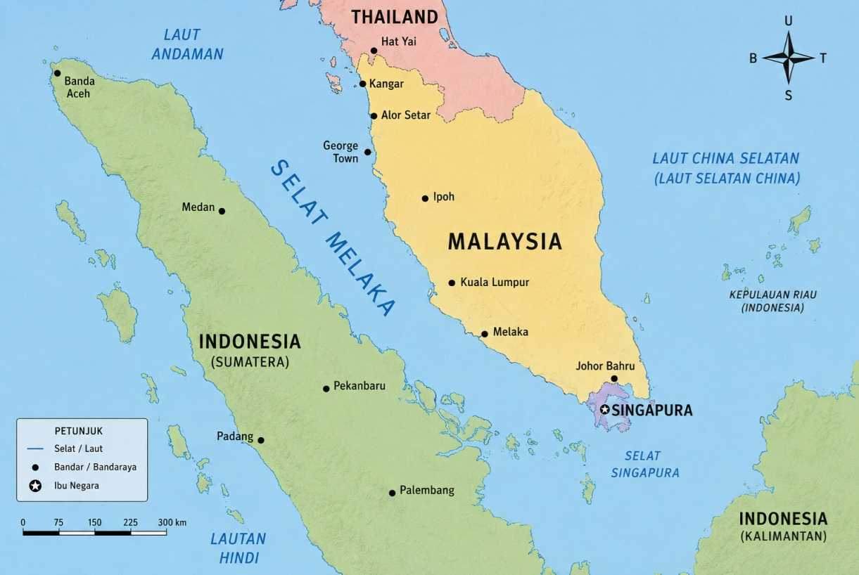 SelatMelaka_map