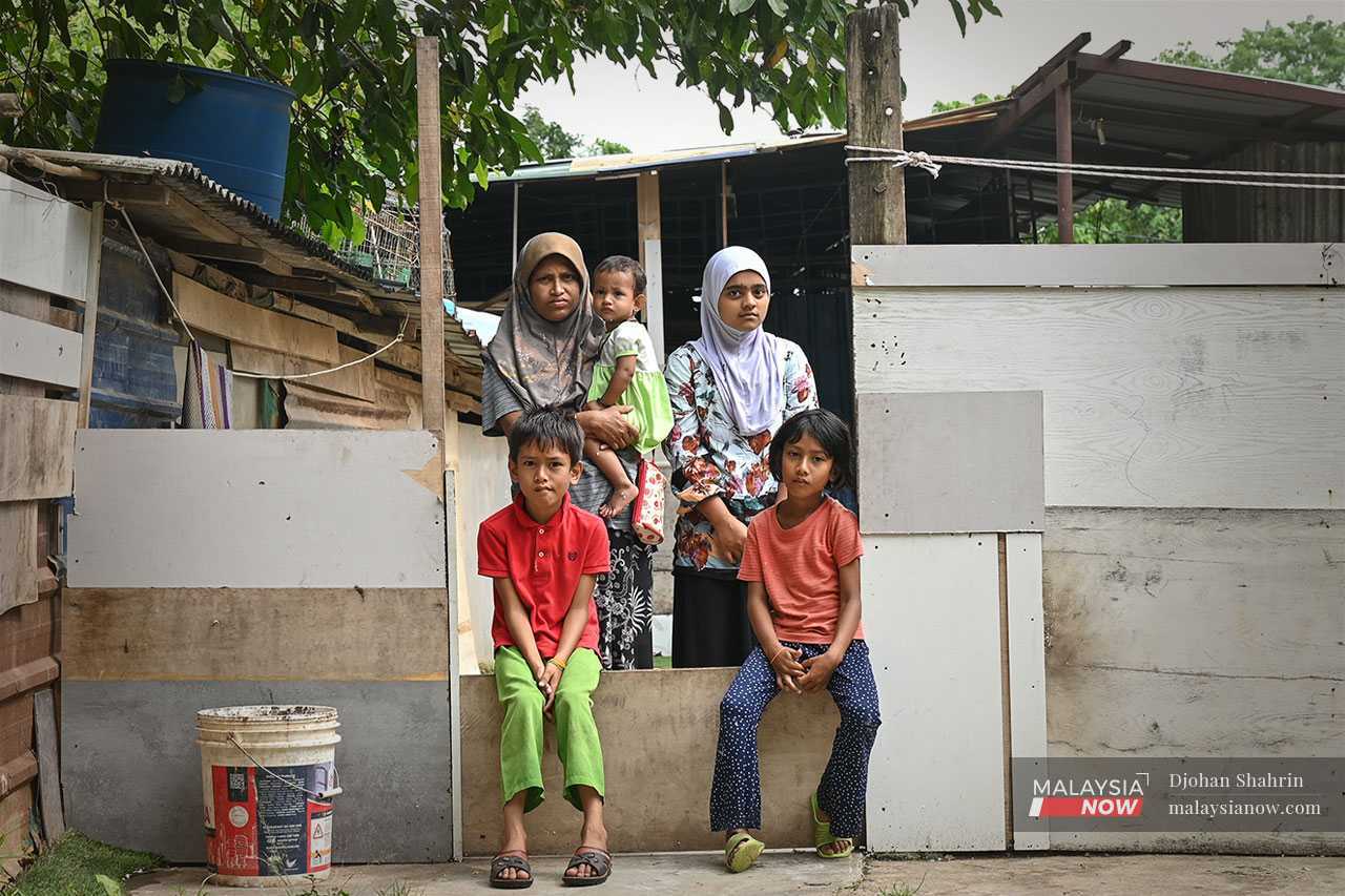 Stop the hate, protect the Rohingya in Malaysia
