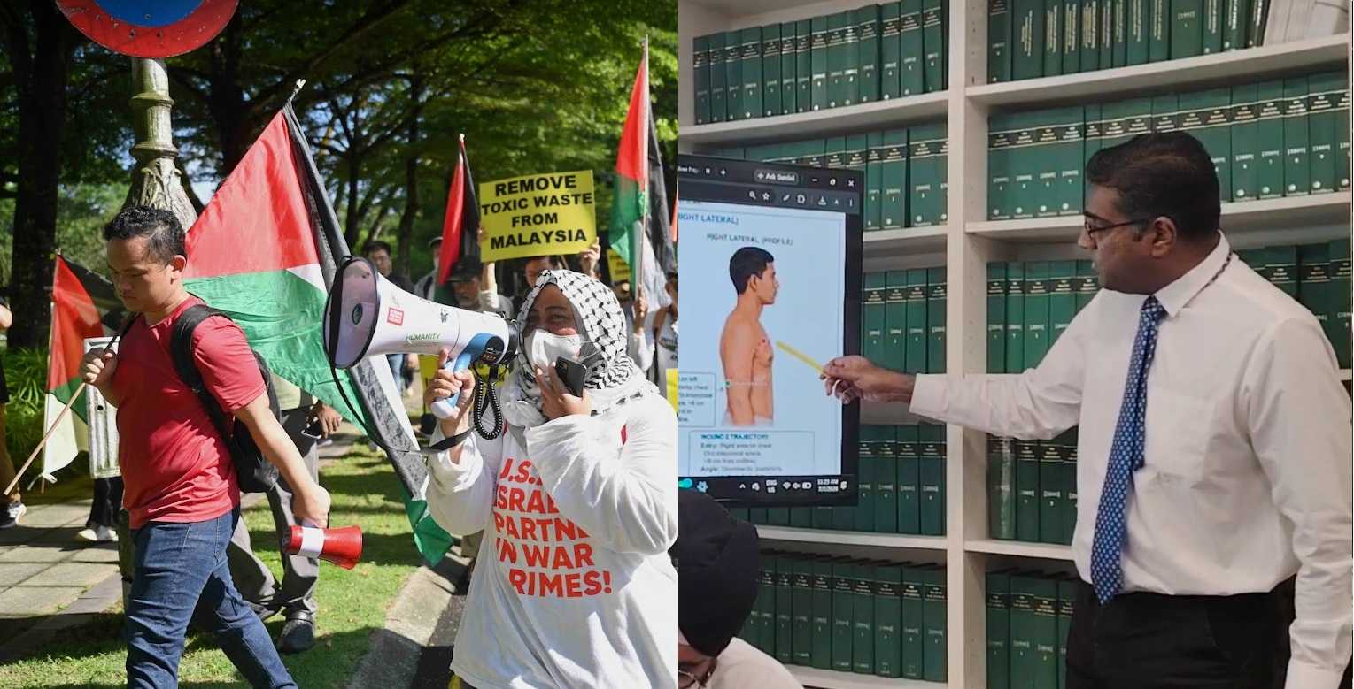 TikTok blocks videos on anti-genocide protest, lawyers' PC on police shootings