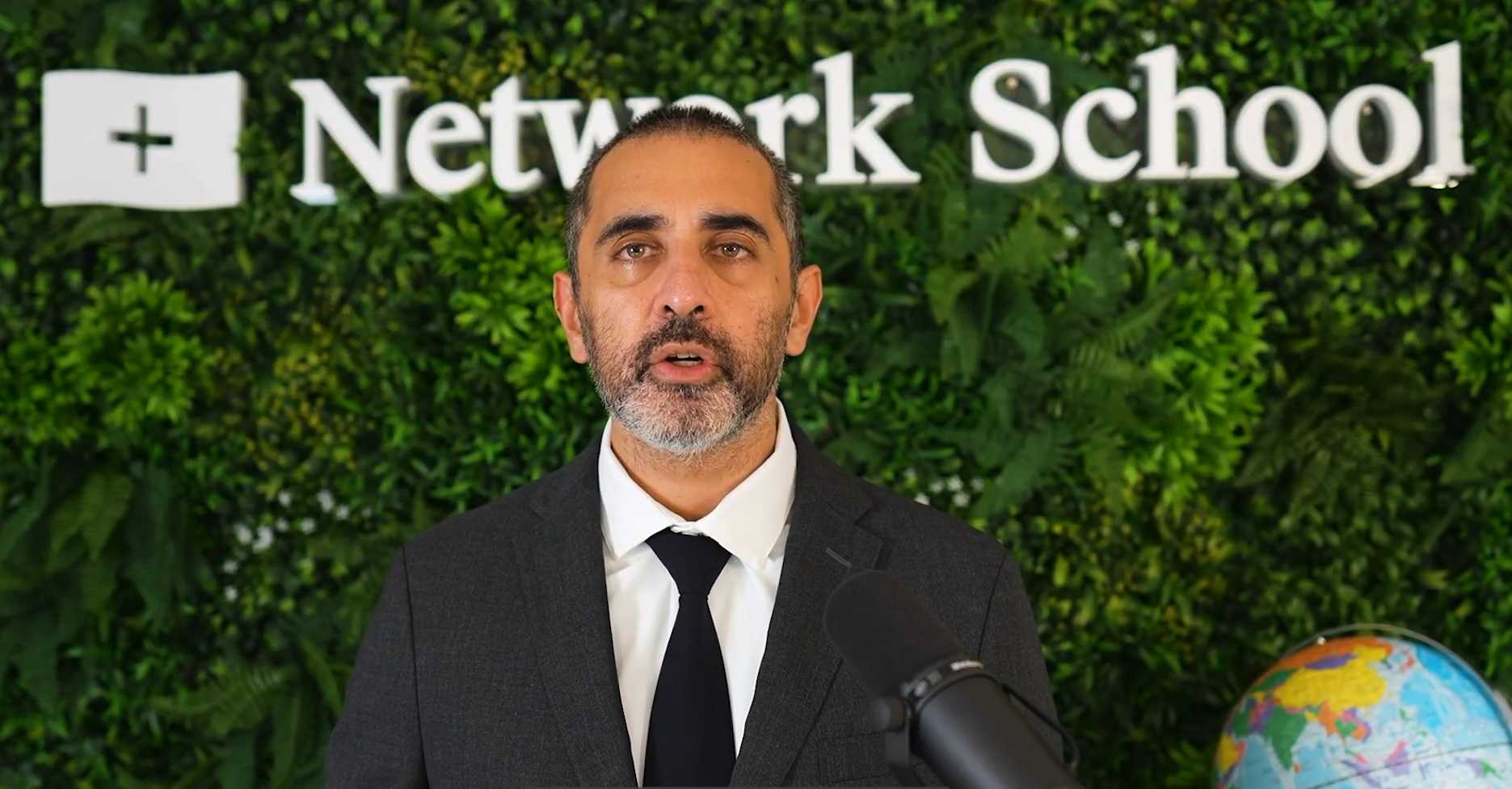 Balaji Srinivasan.