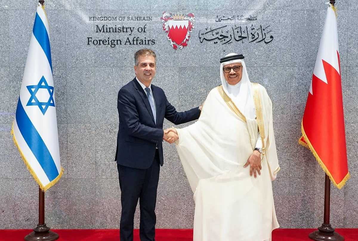 As Zionist-friendly Bahrain brings F1, Malaysia reminded to stand firm on no-Israeli policy