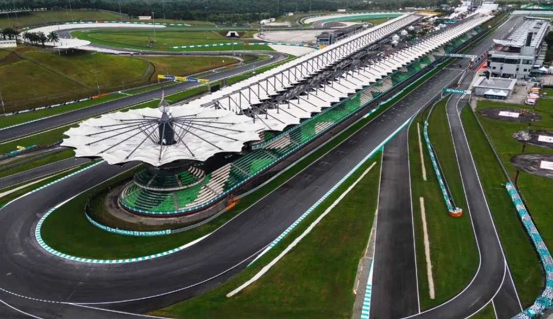 The Sepang International Circuit, among iconic landmarks built during Dr Mahathir Mohamad's era.