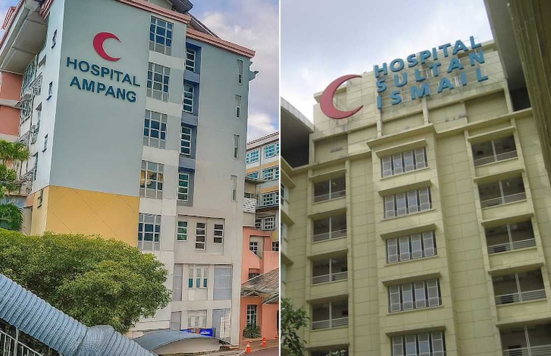 RM29 million contract goes to same firm in charge of eHIS during Ampang Hospital crash