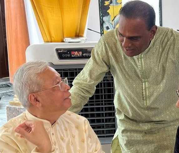 After Ismail, Saravanan's turn: Anwar critics in the dock amid cheers from PH supporters