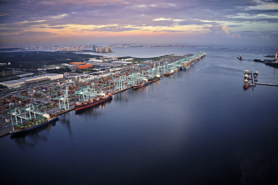 Cargo bound for Israel docked at Johor port, Putrajaya warned